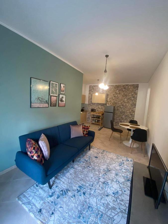Snd Rentals -Boutique Apartments Kozani Esterno foto