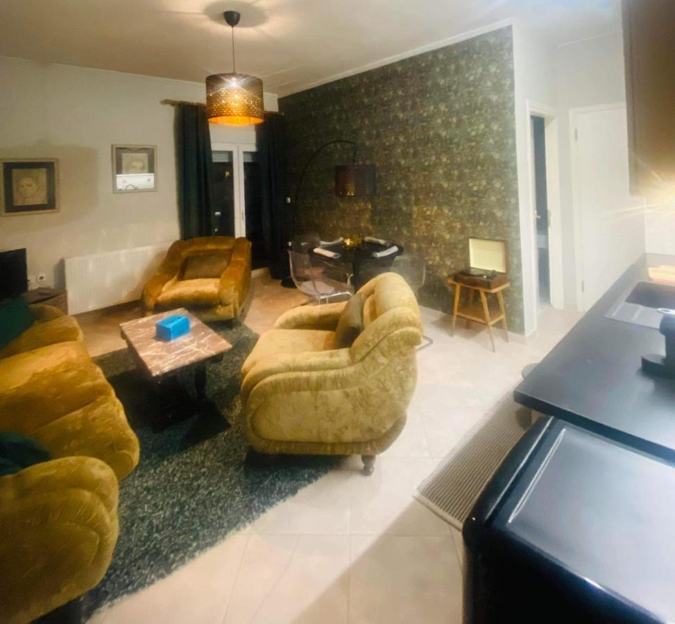 Snd Rentals -Boutique Apartments Kozani Esterno foto