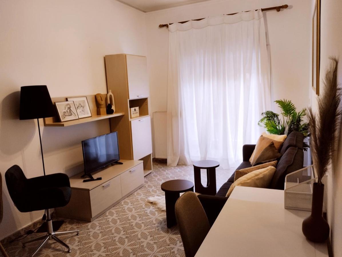 Snd Rentals -Boutique Apartments Kozani Esterno foto